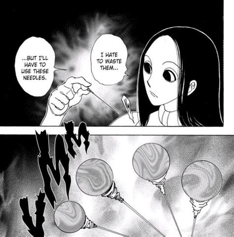 illumi manga